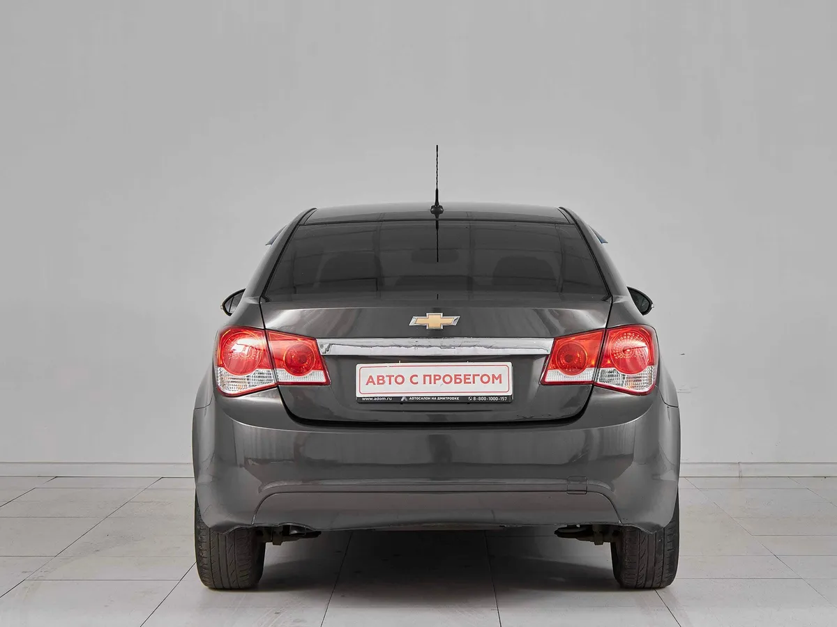 Chevrolet Cruze I Рестайлинг · LTZ — фото 5