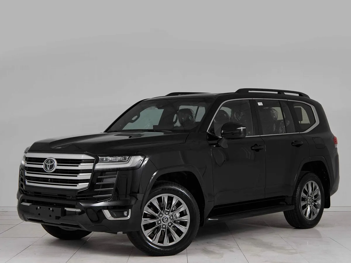Toyota Land Cruiser 300 Series