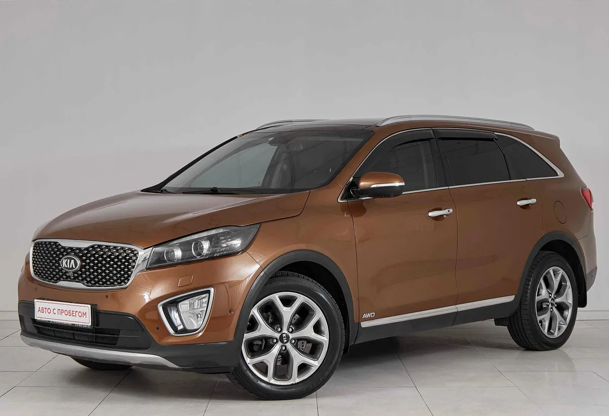 Kia Sorento III Prime · Premium