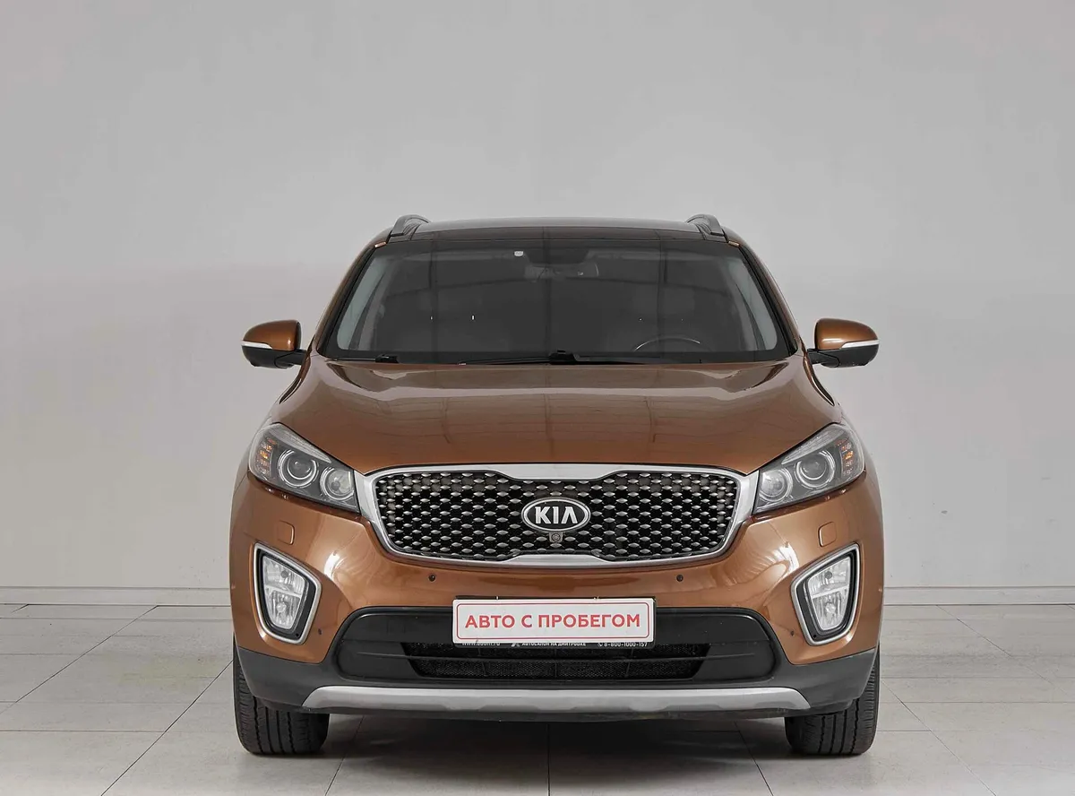 Kia Sorento III Prime · Premium — фото 2