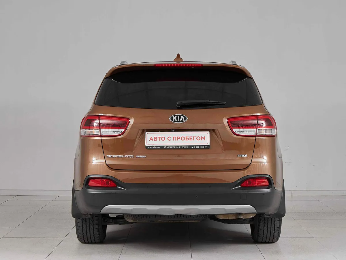 Kia Sorento III Prime · Premium — фото 5