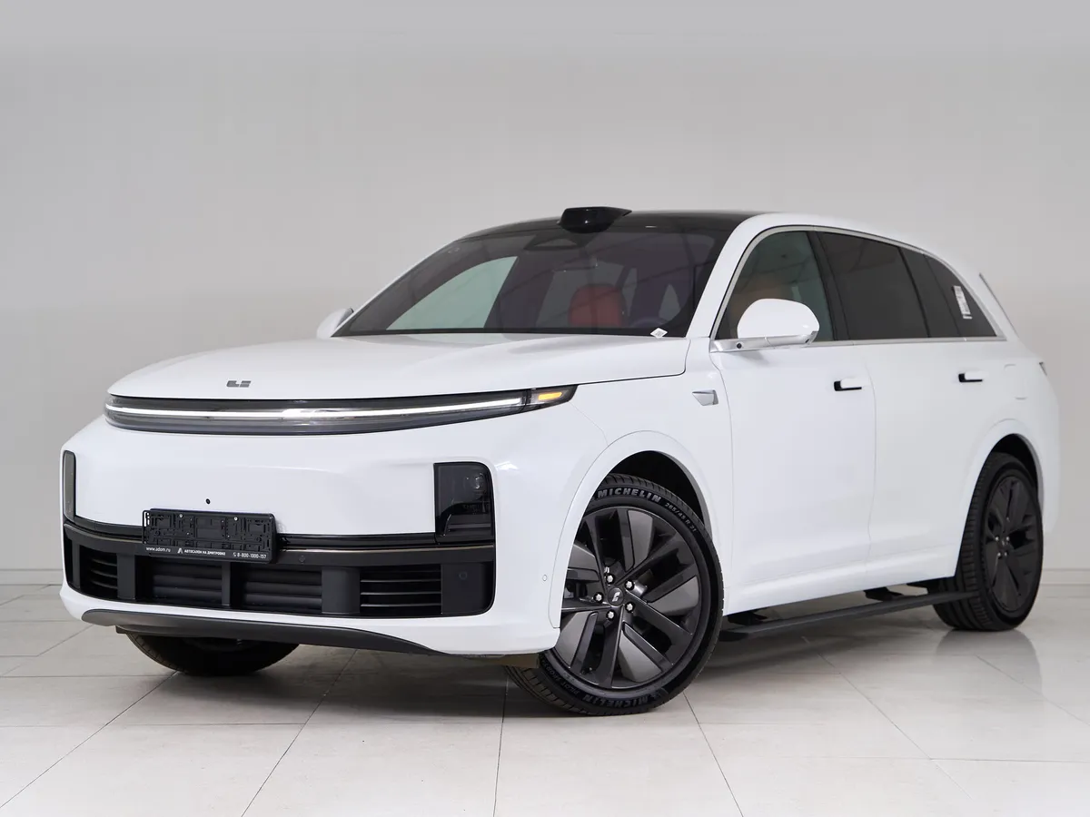 LiXiang L7 I Рестайлинг · Pro (2025 China)