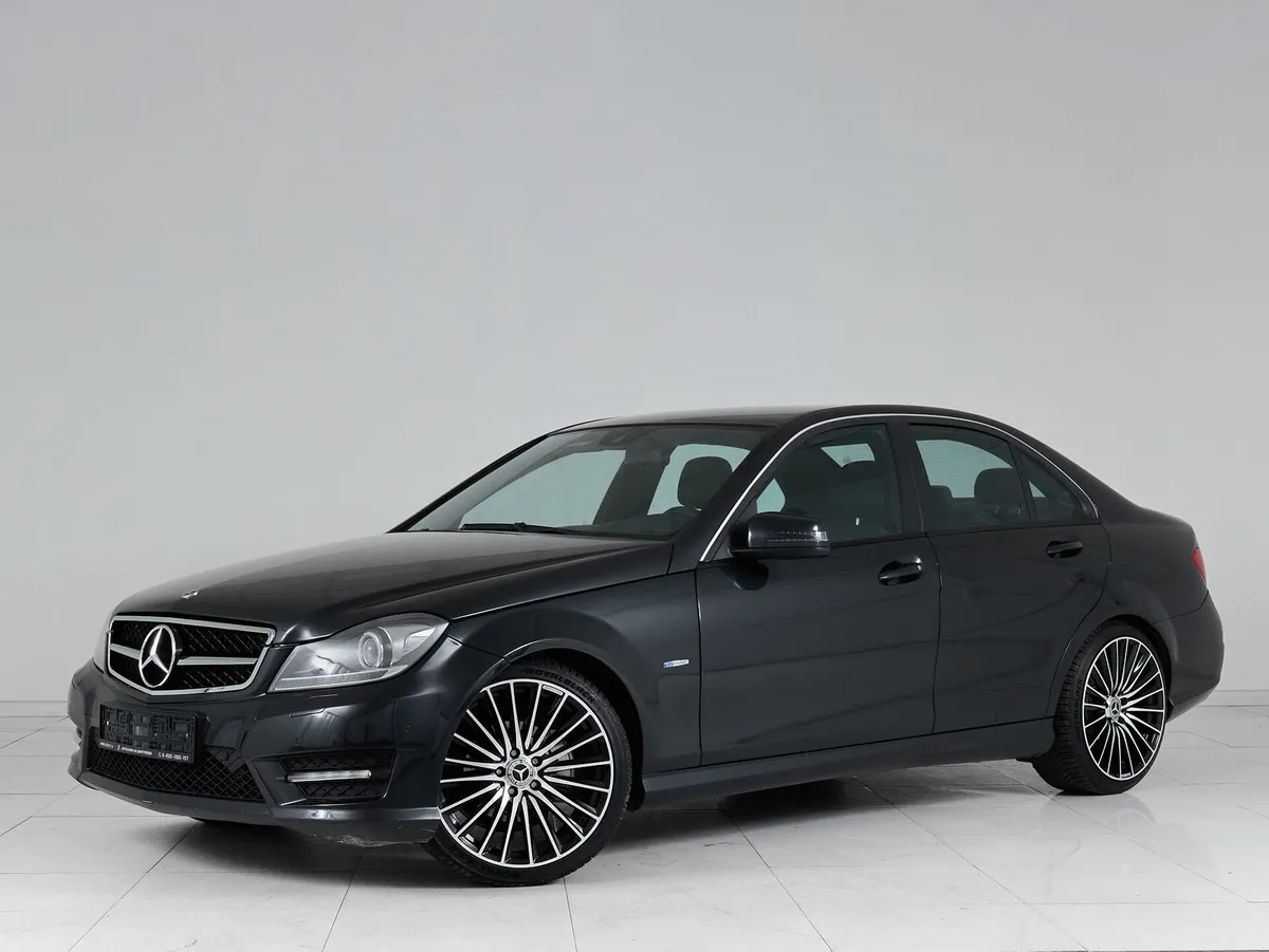 Mercedes-Benz C-Класс III (W204) Рестайлинг
