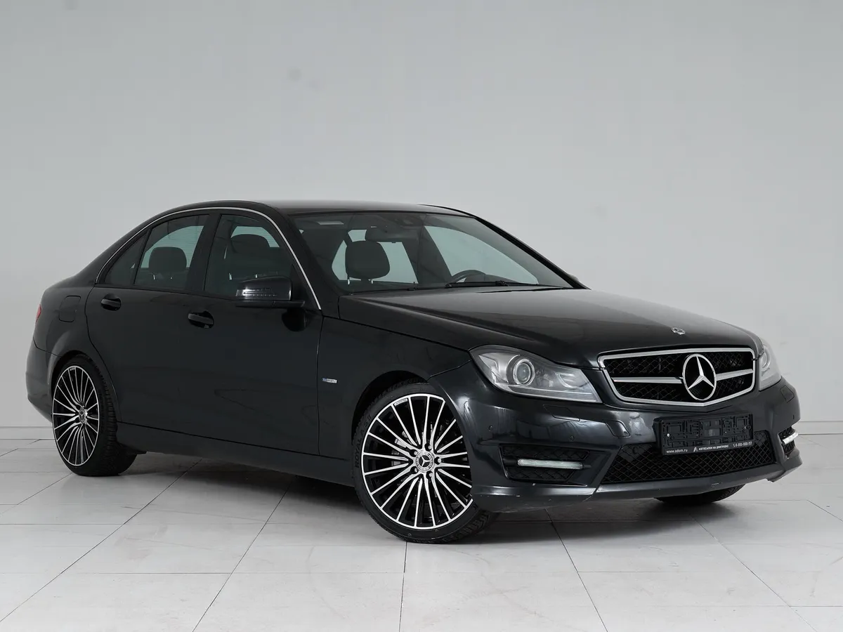 Mercedes-Benz C-Класс III (W204) Рестайлинг — фото 3