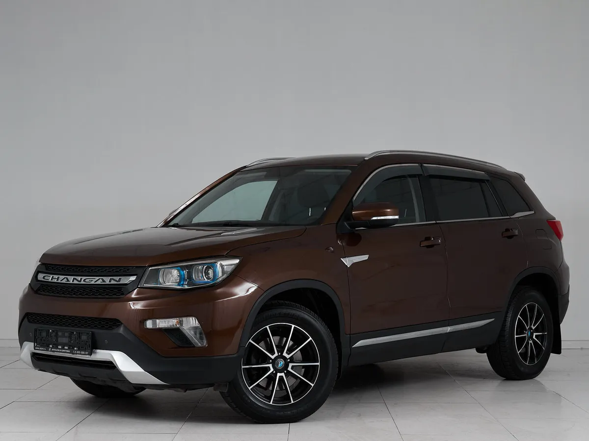 Changan CS75 I · Comfort