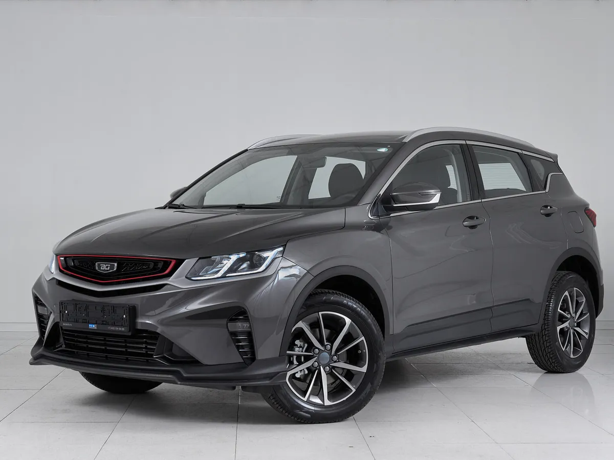 Belgee X50 I · Актив