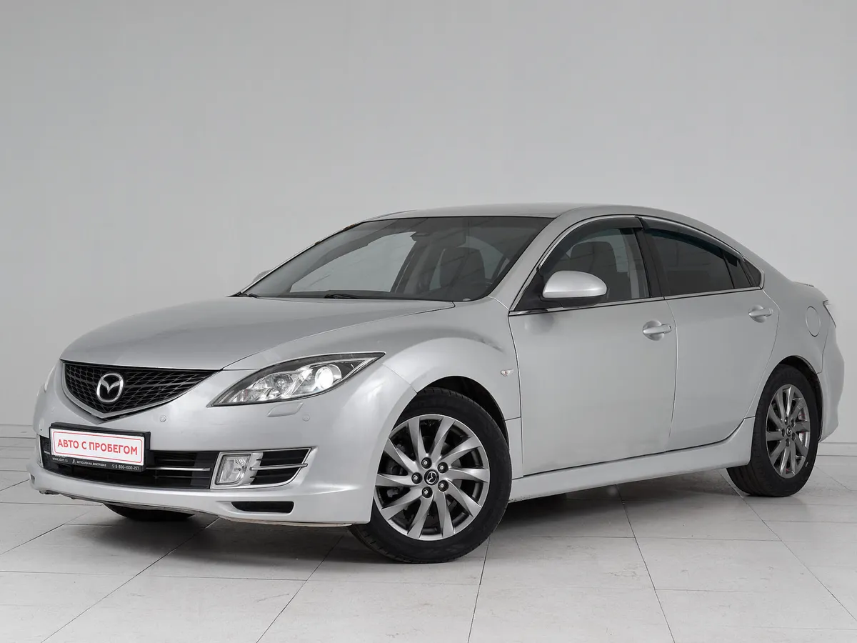 Mazda 6 II (GH) · Touring