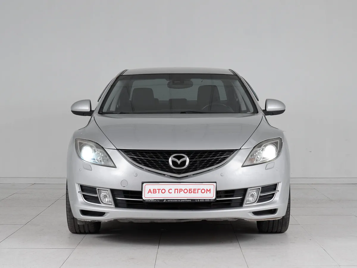 Mazda 6 II (GH) · Touring — фото 2