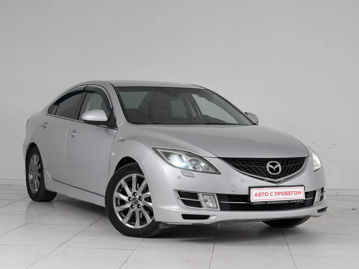 Mazda 6 II (GH) · Touring — фото 3