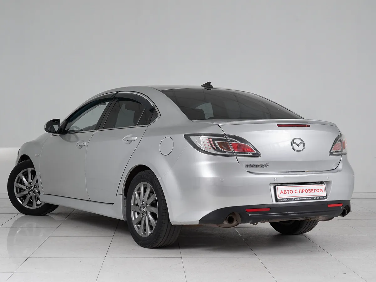 Mazda 6 II (GH) · Touring — фото 4