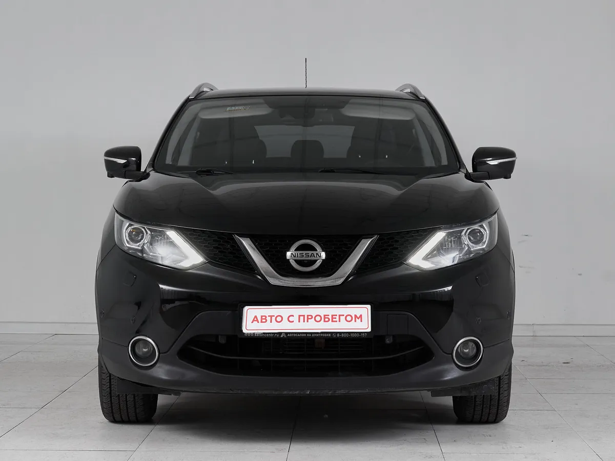 Nissan Qashqai II · LE — фото 2