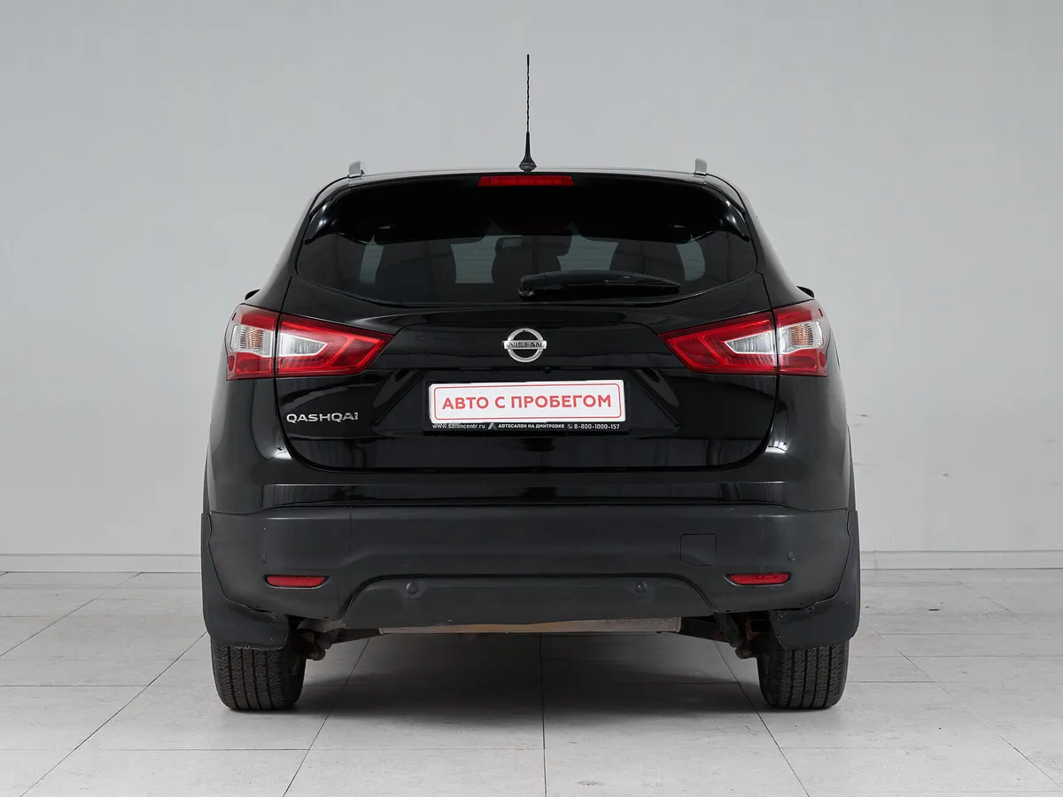 Nissan Qashqai II · LE — фото 5