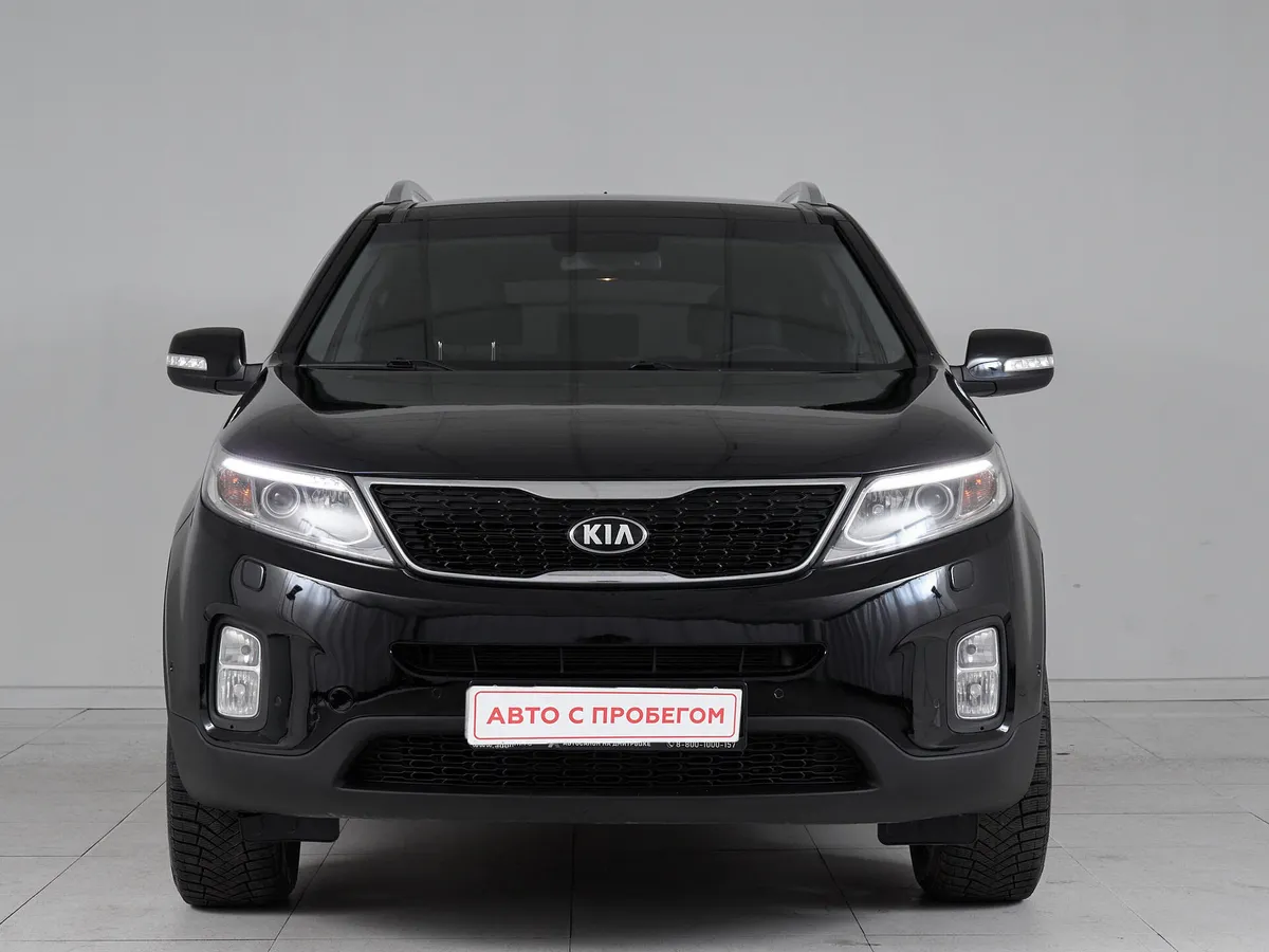 Kia Sorento II Рестайлинг · Prestige — фото 2