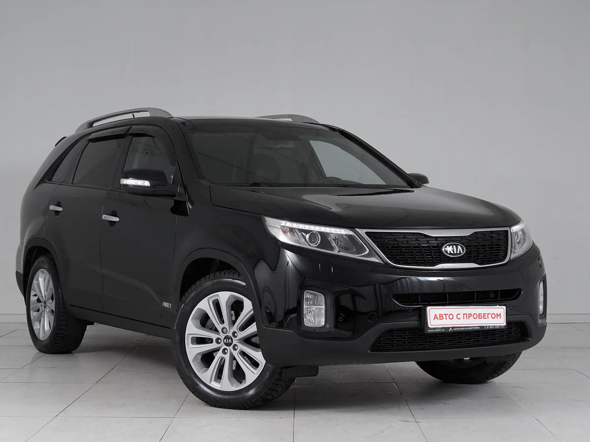 Kia Sorento II Рестайлинг · Prestige — фото 3