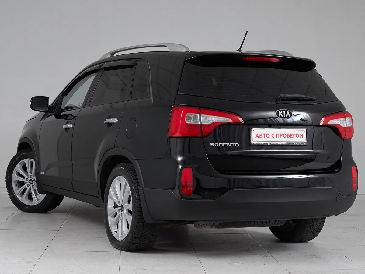 Kia Sorento II Рестайлинг · Prestige — фото 4