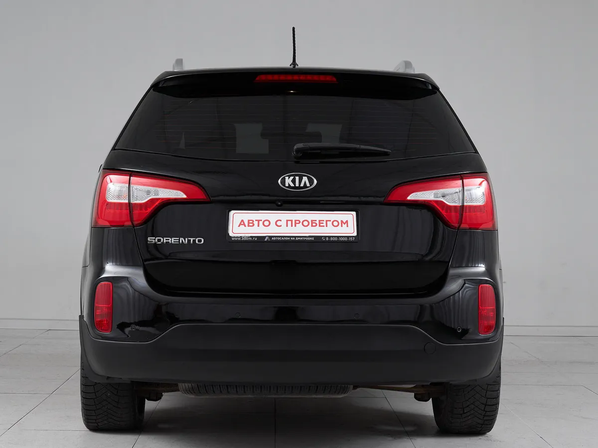 Kia Sorento II Рестайлинг · Prestige — фото 5