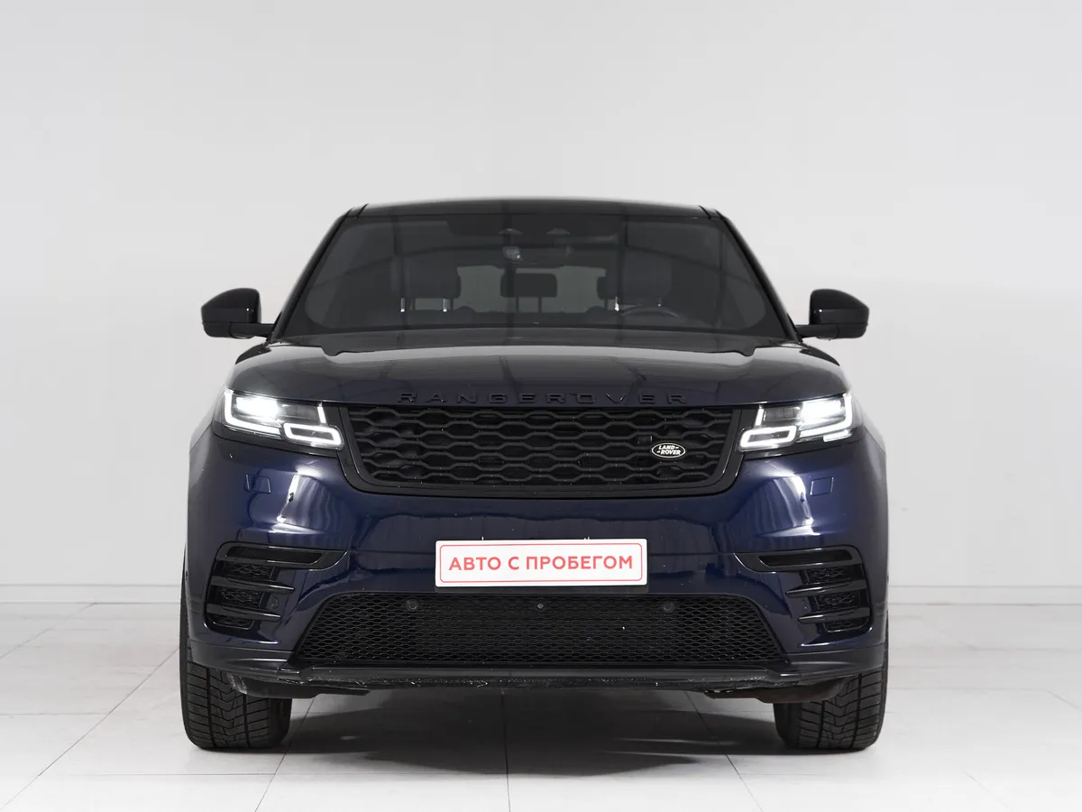 Land Rover Range Rover Velar I · S — фото 2
