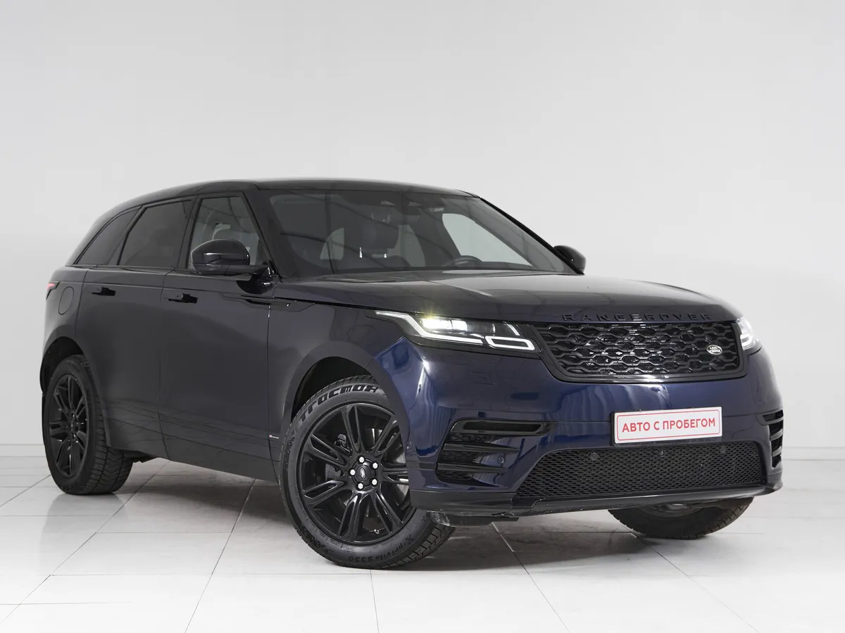 Land Rover Range Rover Velar I · S — фото 3