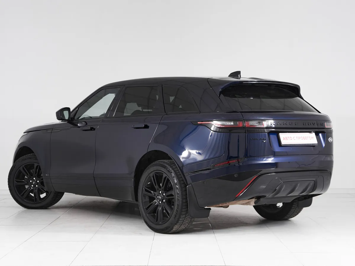 Land Rover Range Rover Velar I · S — фото 4