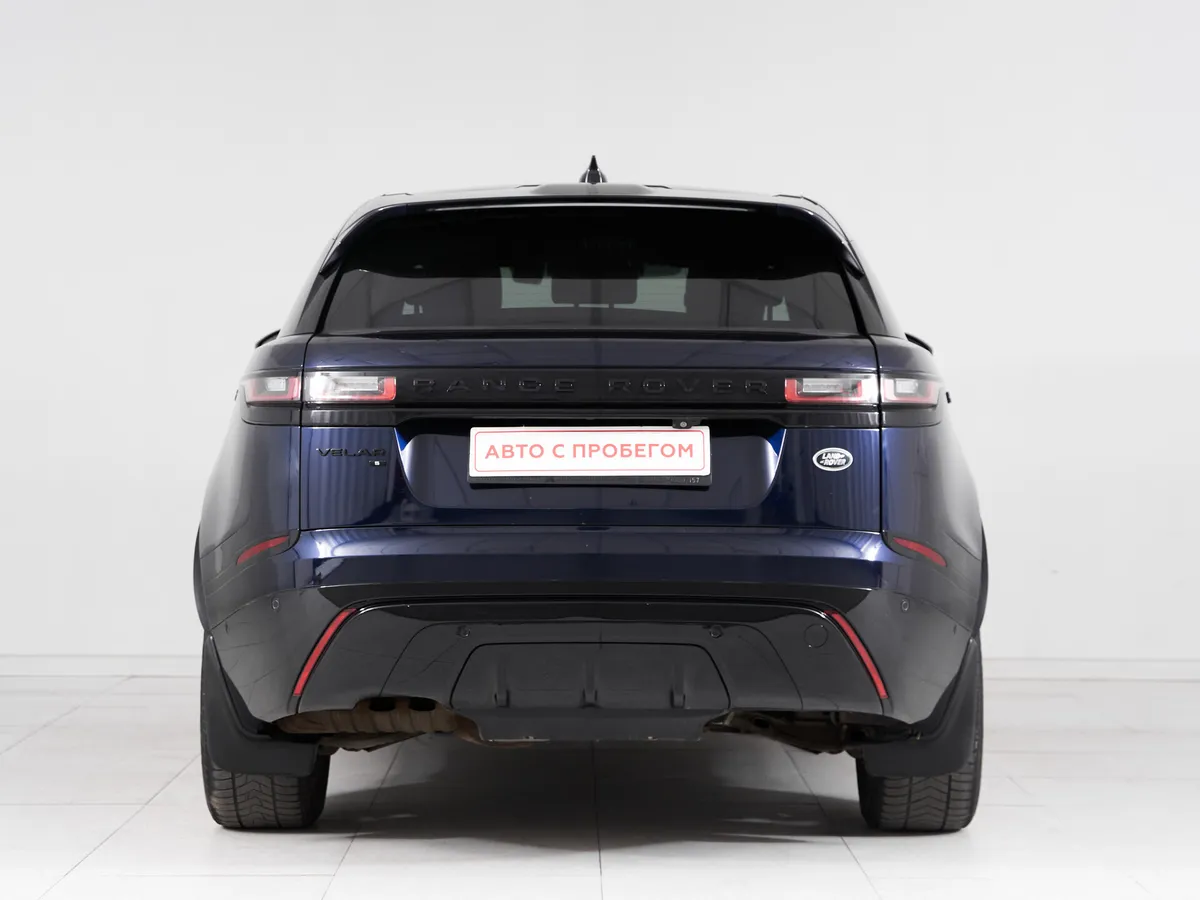 Land Rover Range Rover Velar I · S — фото 5