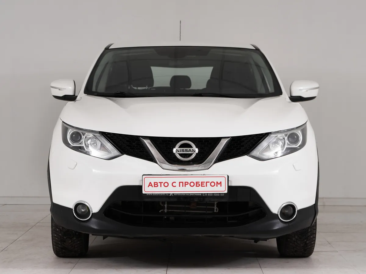 Nissan Qashqai II · SE — фото 2
