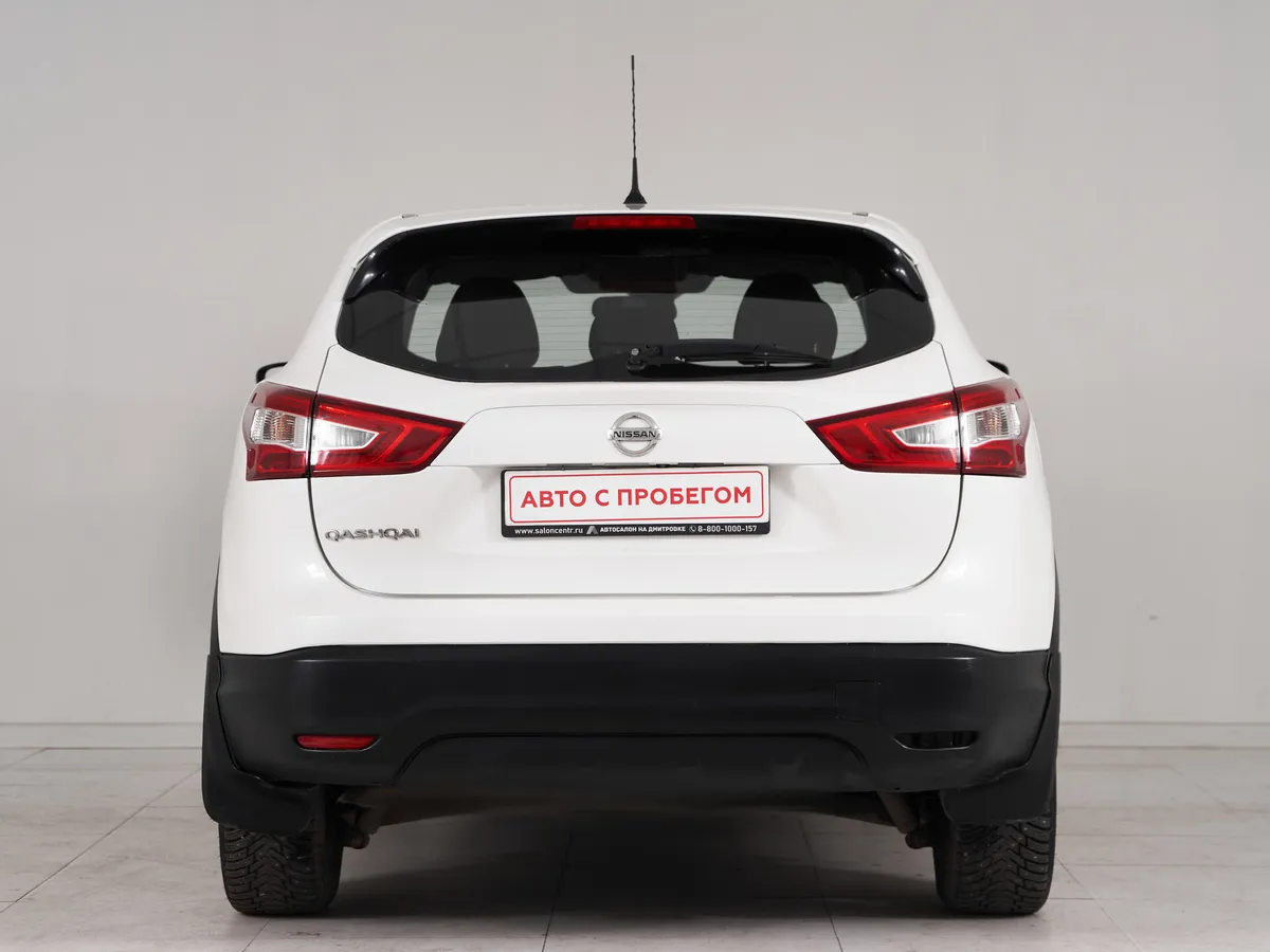 Nissan Qashqai II · SE — фото 5