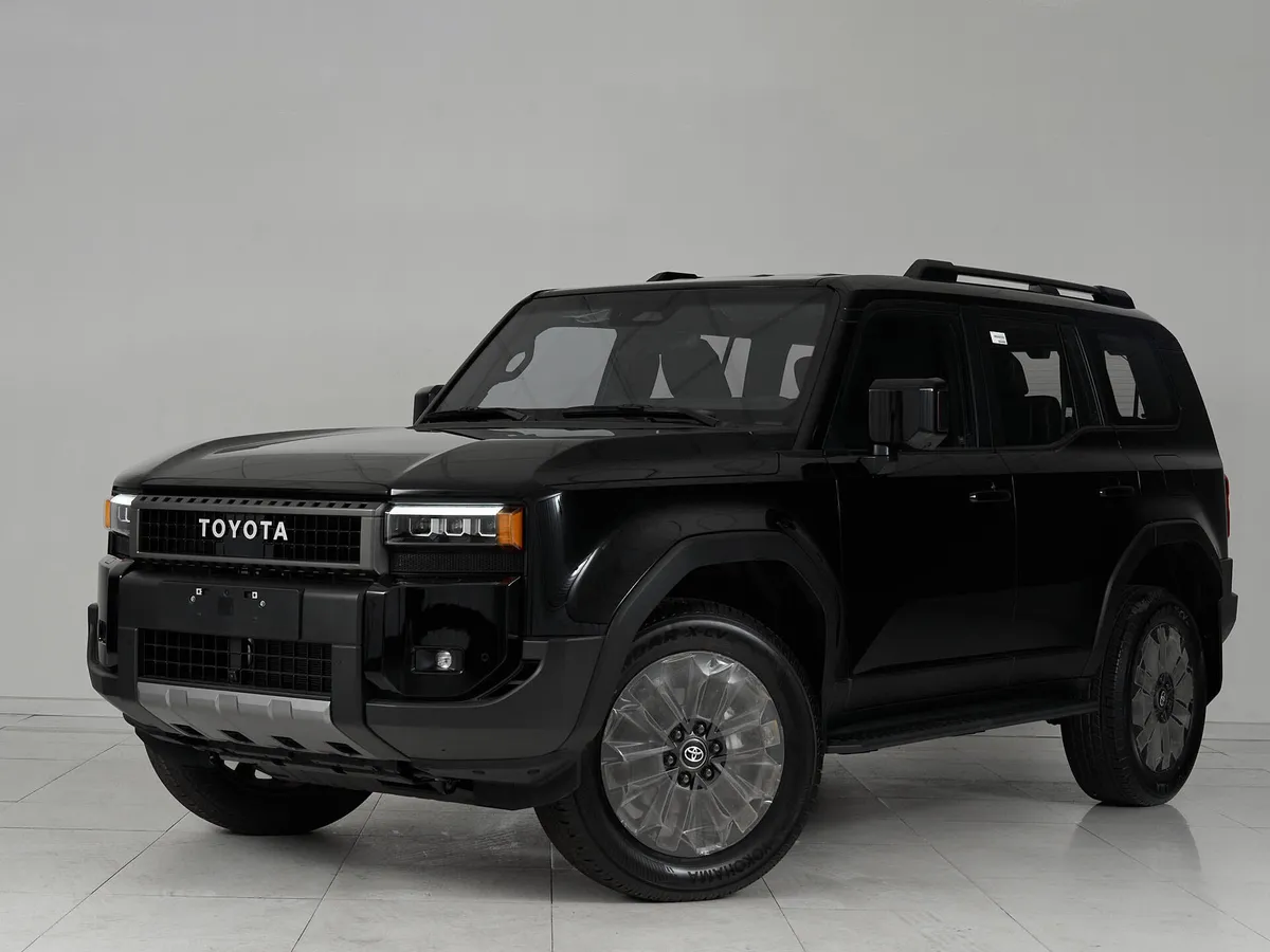Toyota Land Cruiser Prado 250 Series · VX-L