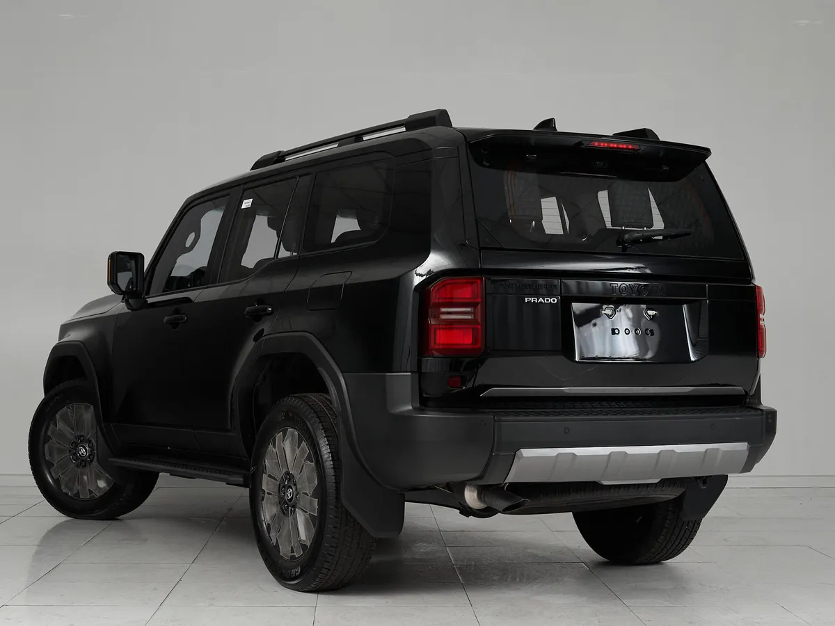 Toyota Land Cruiser Prado 250 Series · VX-L — фото 4