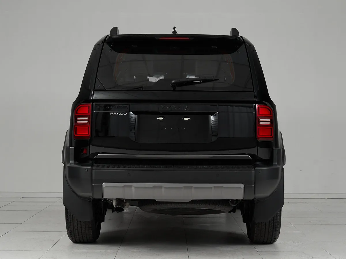 Toyota Land Cruiser Prado 250 Series · VX-L — фото 5