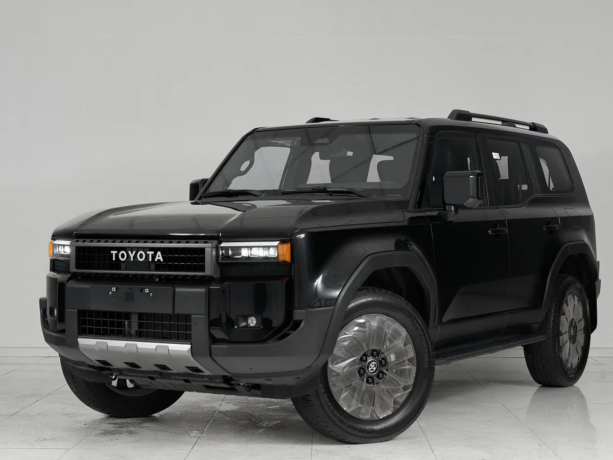 Toyota Land Cruiser Prado 250 Series · VX-L