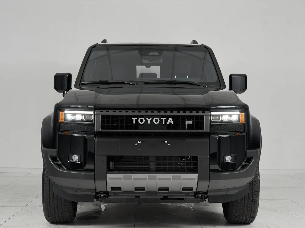 Toyota Land Cruiser Prado 250 Series · VX-L — фото 2