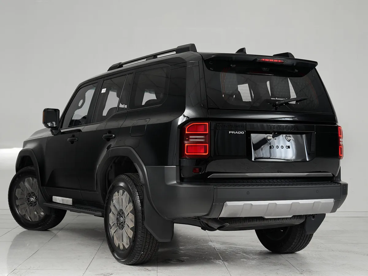 Toyota Land Cruiser Prado 250 Series · VX-L — фото 4