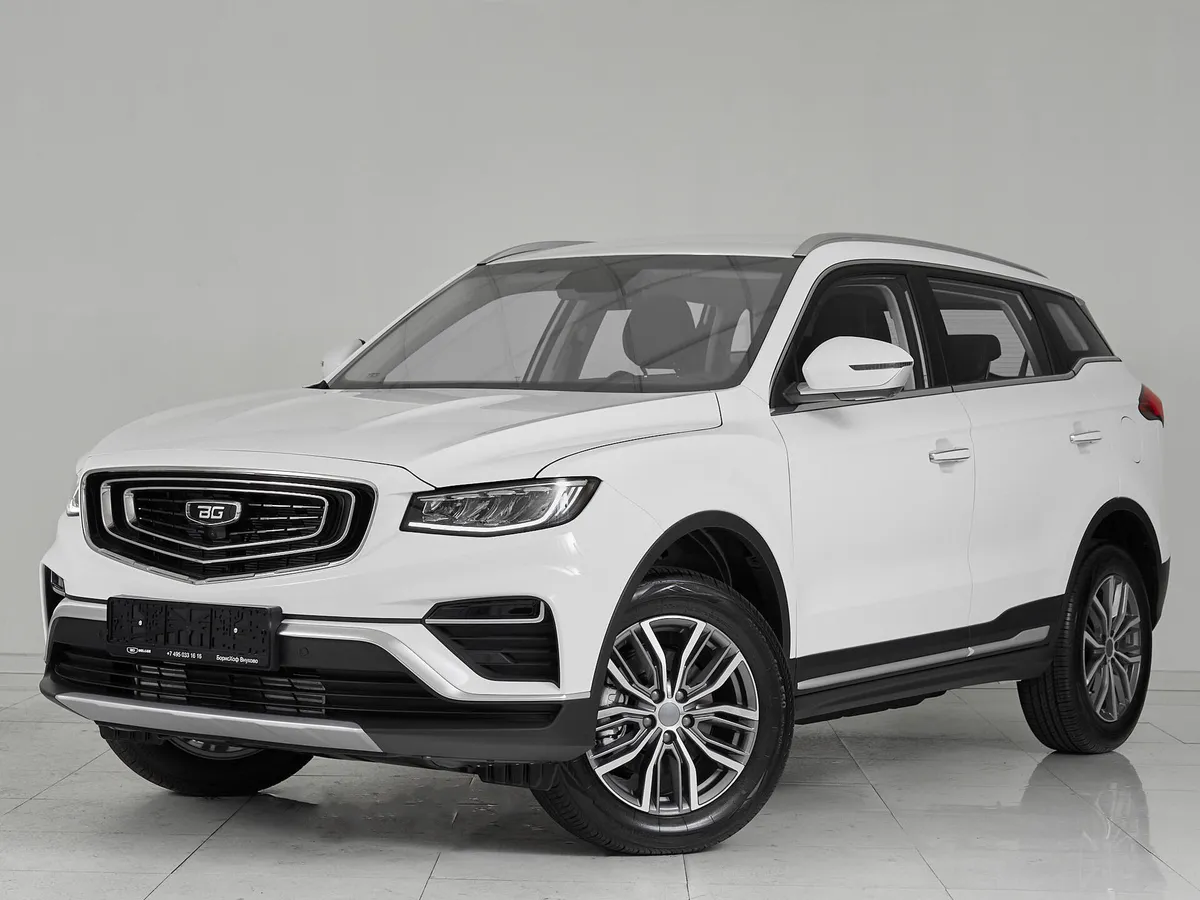 Belgee X70 I · Active
