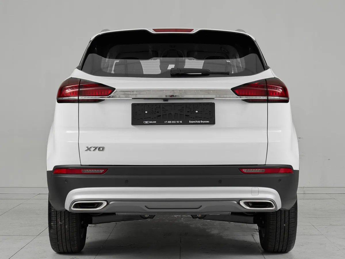 Belgee X70 I · Active — фото 5