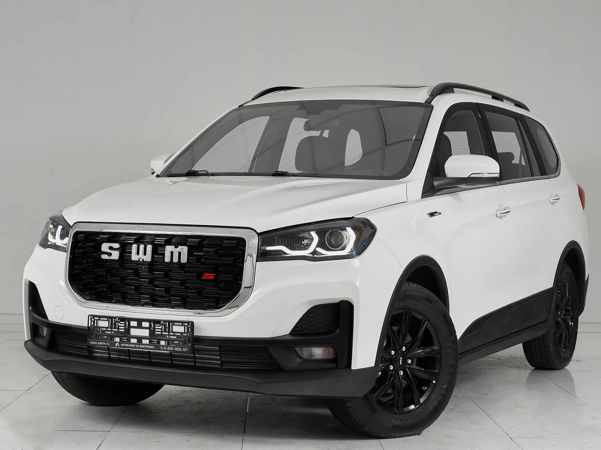 SWM G05 Pro I · Family 1