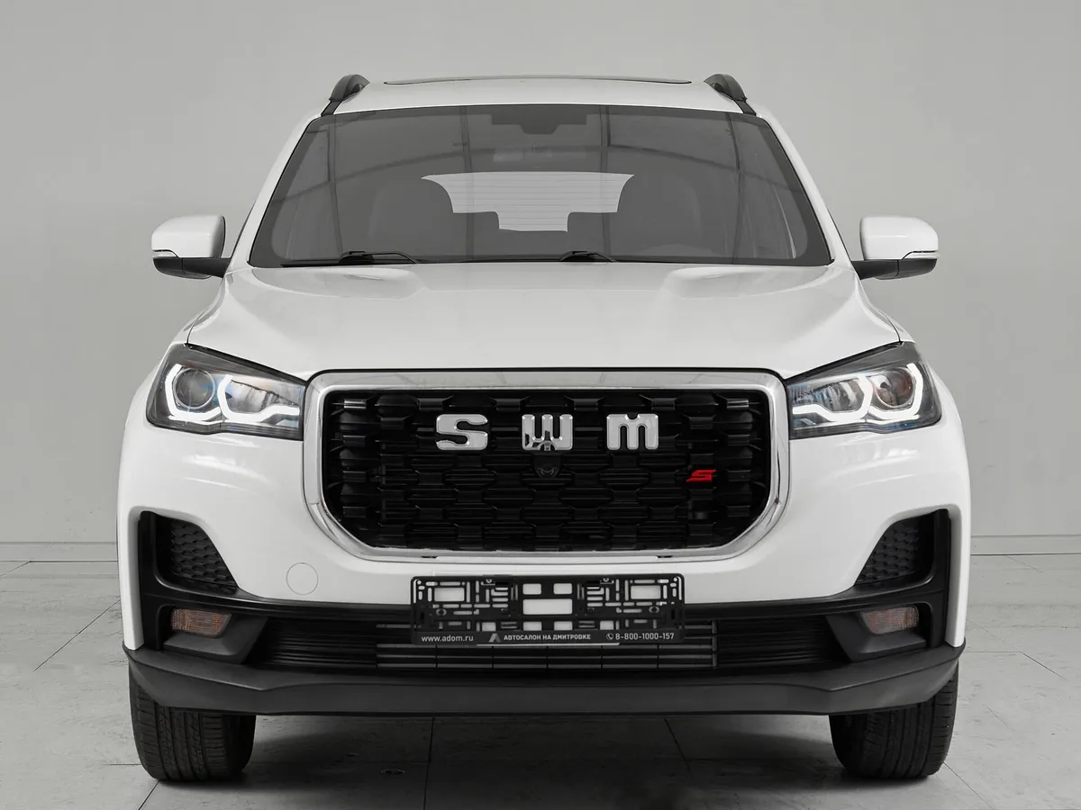 SWM G05 Pro I · Family 1 — фото 2