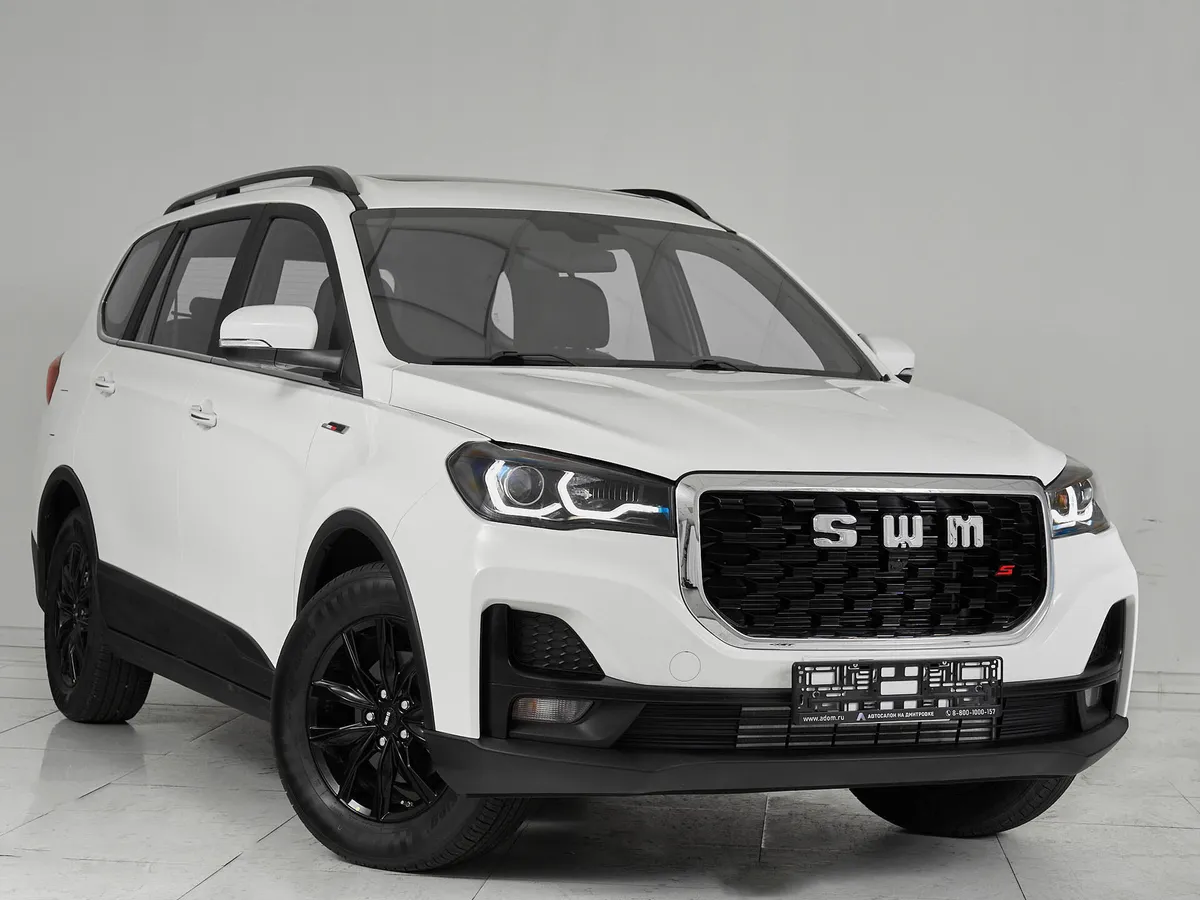 SWM G05 Pro I · Family 1 — фото 3