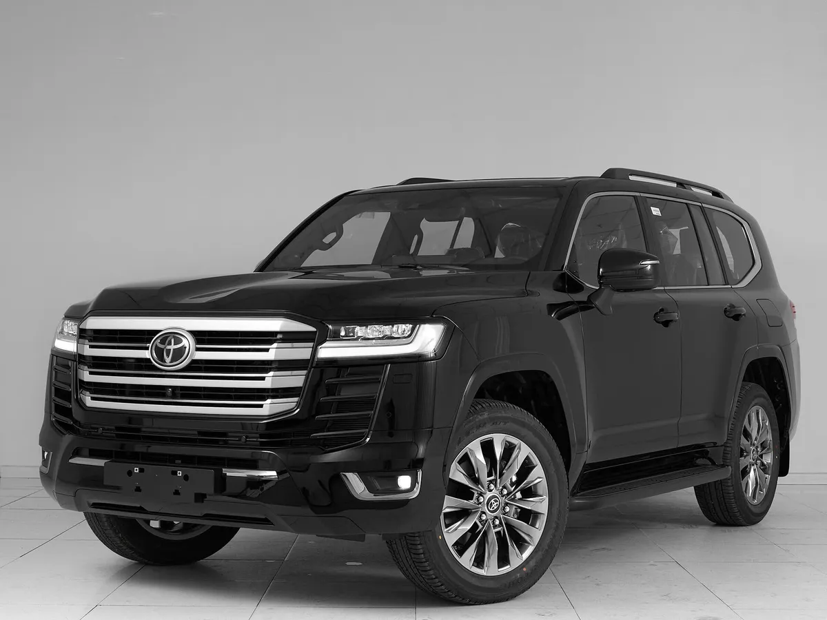 Toyota Land Cruiser 300 Series