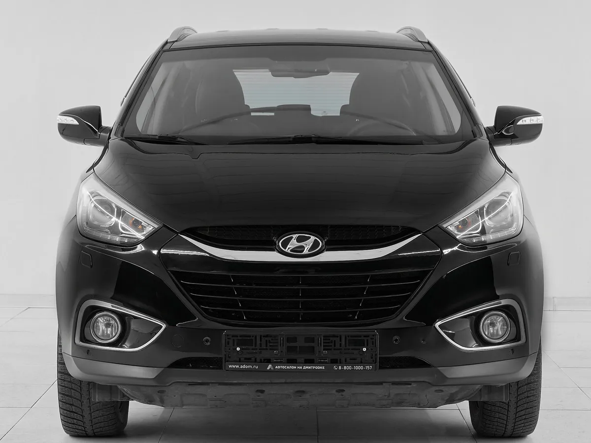 Hyundai ix35 I Рестайлинг · Prime — фото 2