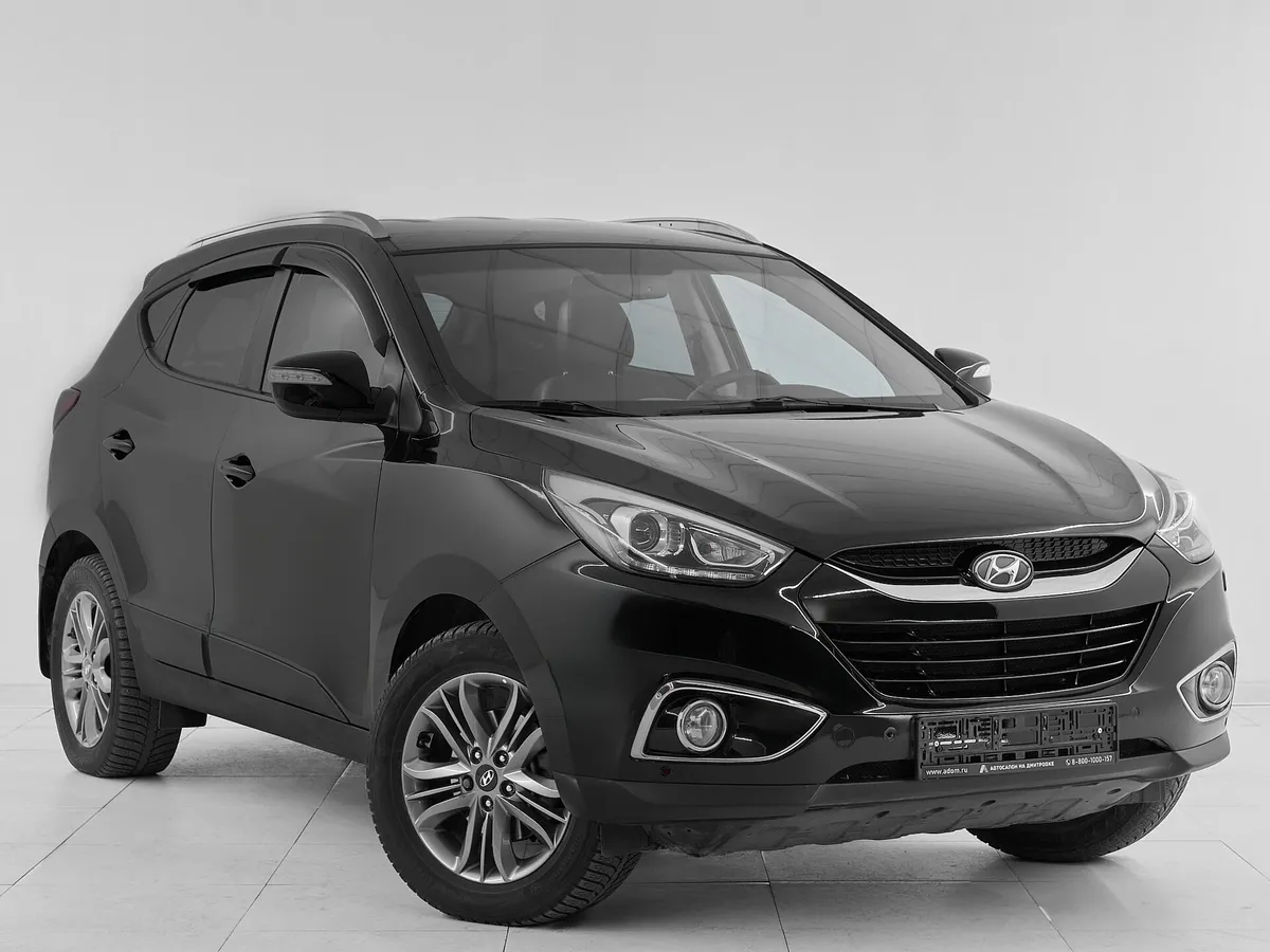 Hyundai ix35 I Рестайлинг · Prime — фото 3
