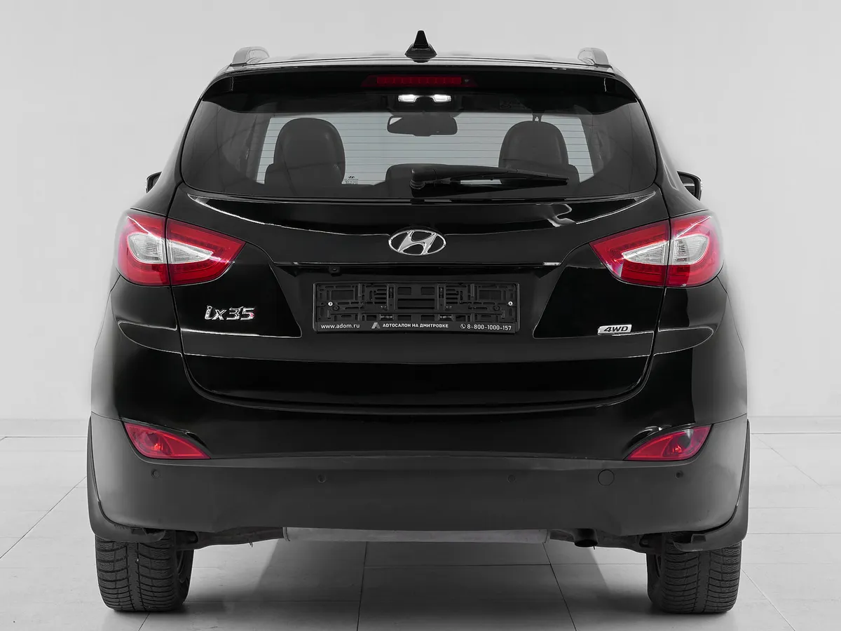 Hyundai ix35 I Рестайлинг · Prime — фото 5