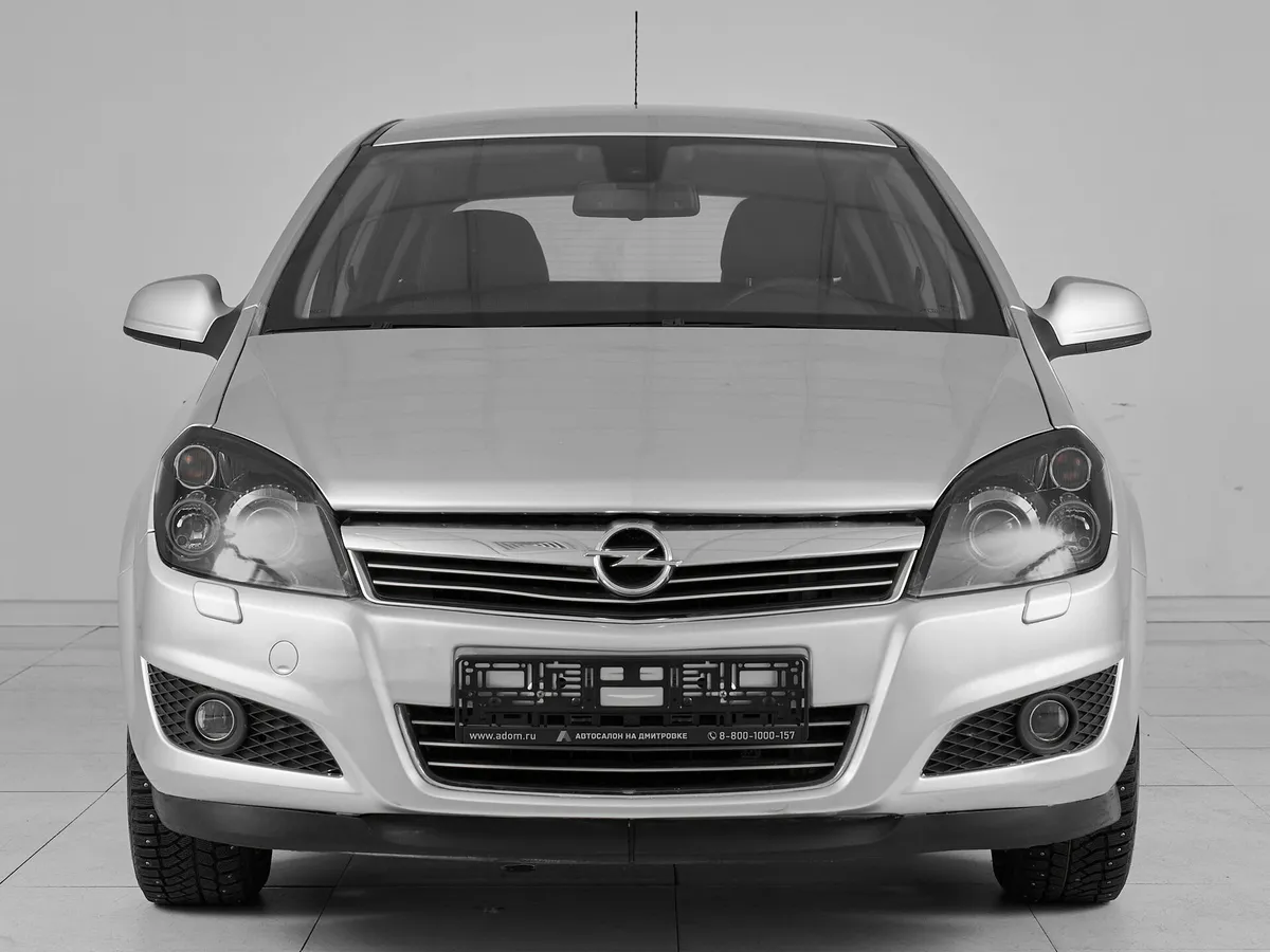 Opel Astra H Рестайлинг · Enjoy — фото 2