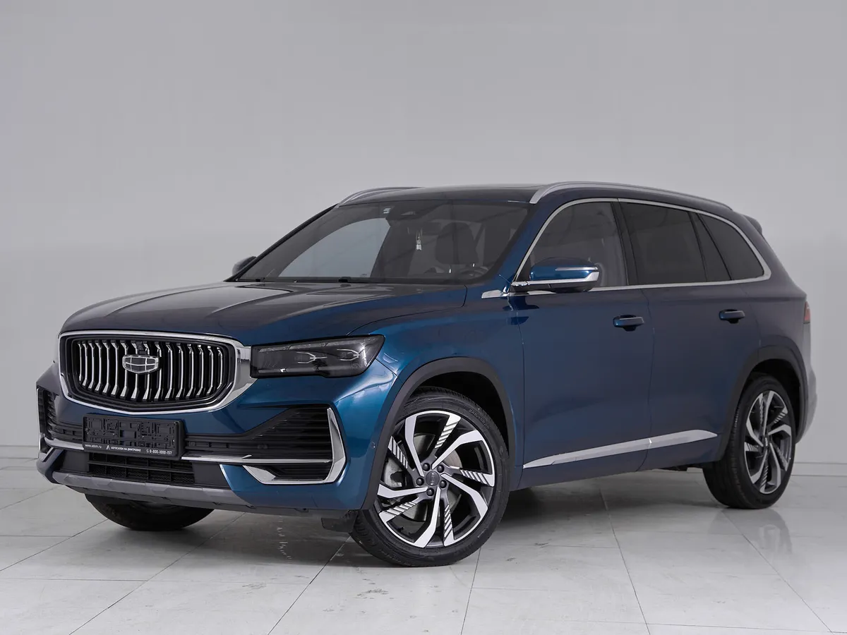 Geely Monjaro I · Flagship (Xingyue L)