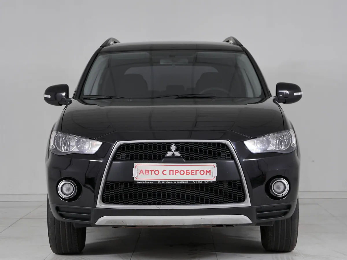 Mitsubishi Outlander III · Invite — фото 2