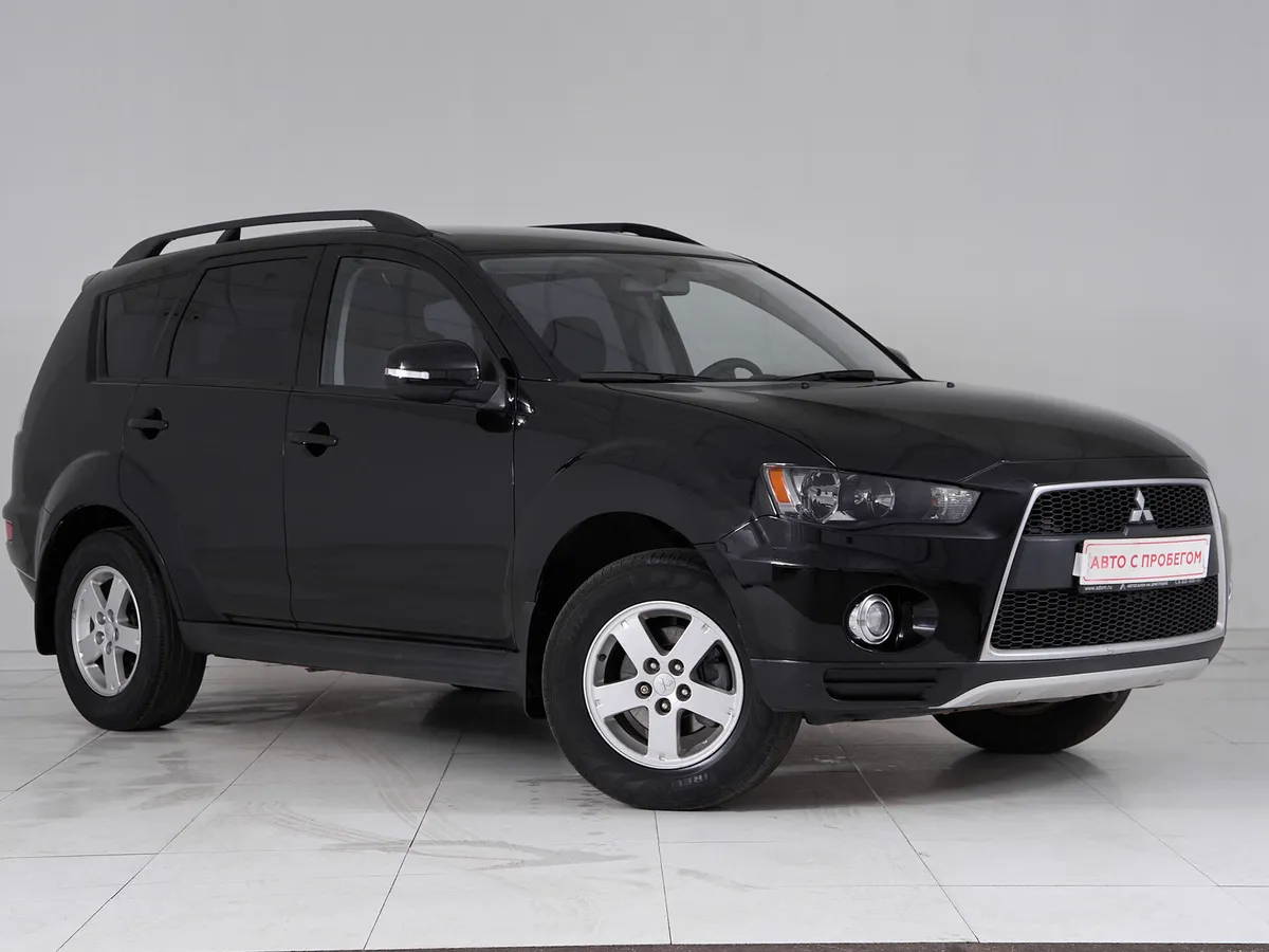Mitsubishi Outlander III · Invite — фото 3