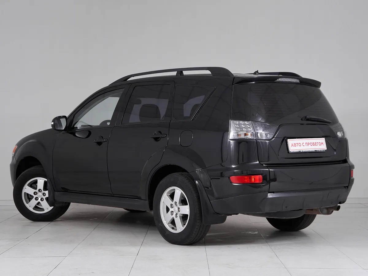 Mitsubishi Outlander III · Invite — фото 4