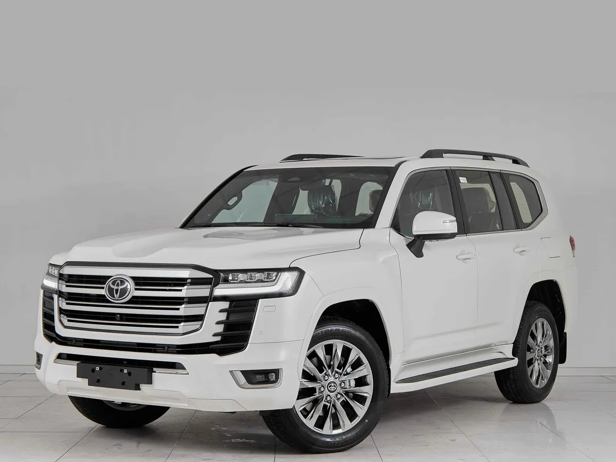 Toyota Land Cruiser 300 Series