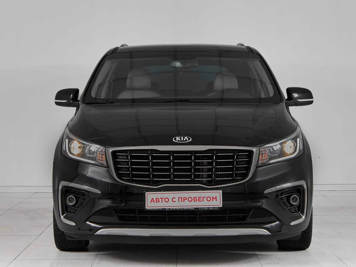 Kia Carnival III — фото 2