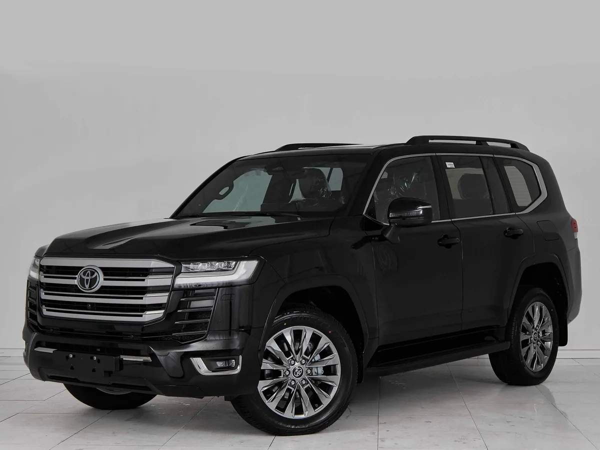 Toyota Land Cruiser 300 Series