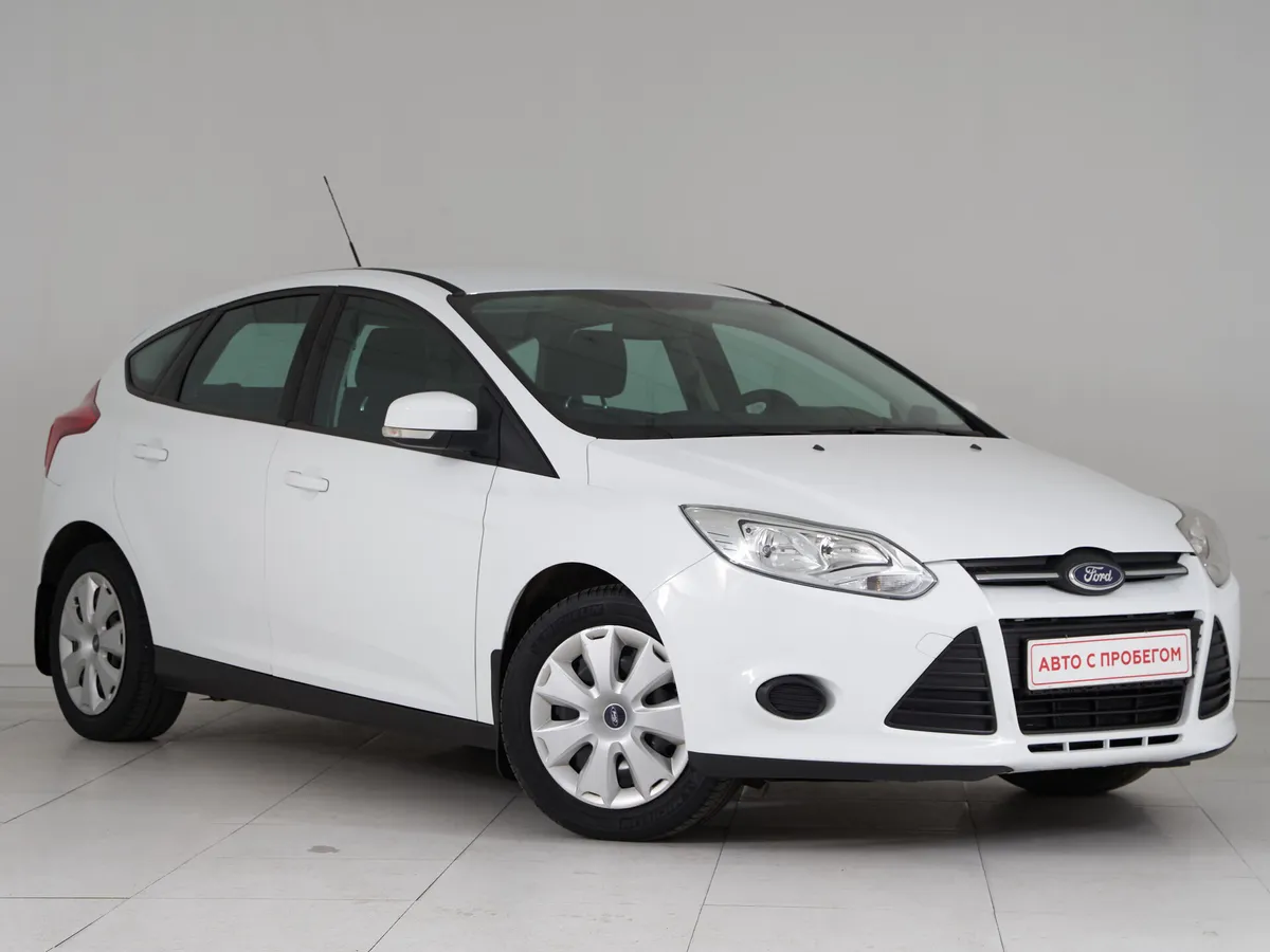 Ford Focus III · Ambiente — фото 3